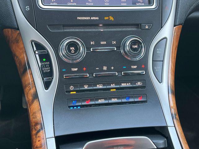 used 2020 Lincoln Nautilus car, priced at $22,400