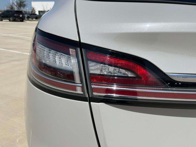 used 2020 Lincoln Nautilus car, priced at $22,400