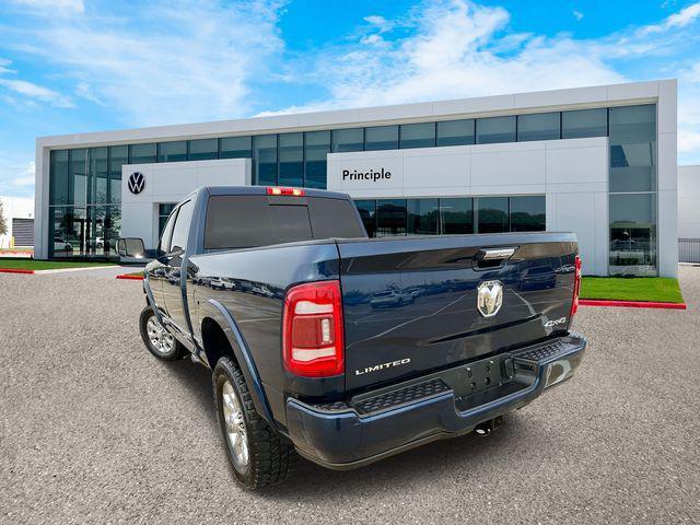 used 2020 Ram 2500 car, priced at $59,963