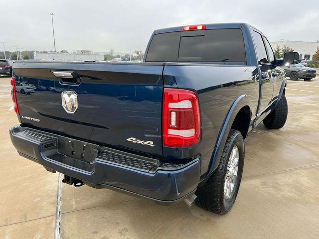 used 2020 Ram 2500 car, priced at $59,963