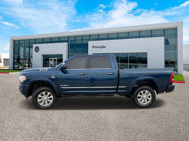 used 2020 Ram 2500 car, priced at $59,963