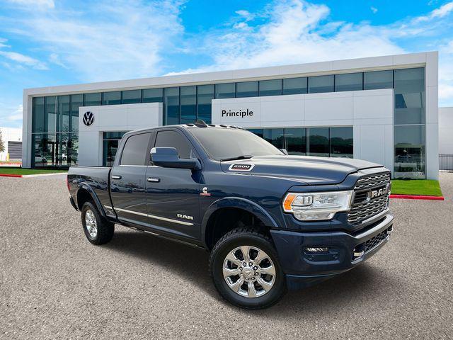 used 2020 Ram 2500 car, priced at $59,963