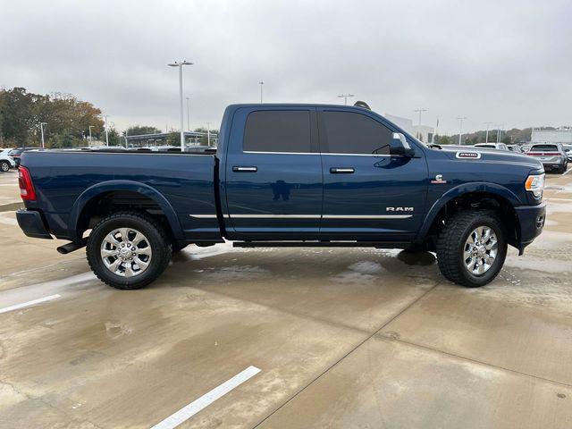 used 2020 Ram 2500 car, priced at $59,963