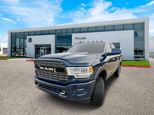 used 2020 Ram 2500 car, priced at $59,963