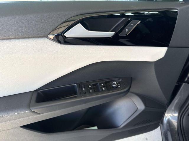 new 2025 Volkswagen Taos car, priced at $26,622
