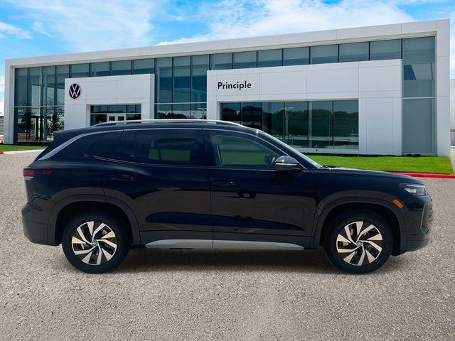 new 2025 Volkswagen Tiguan car, priced at $31,011
