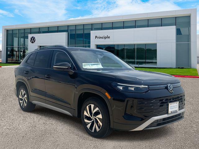 new 2025 Volkswagen Tiguan car, priced at $31,011