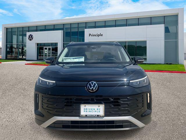 new 2025 Volkswagen Tiguan car, priced at $31,011