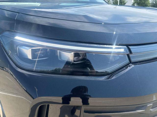 new 2025 Volkswagen Tiguan car, priced at $31,011
