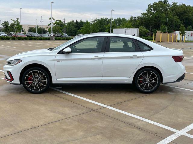 new 2025 Volkswagen Jetta GLI car, priced at $32,981