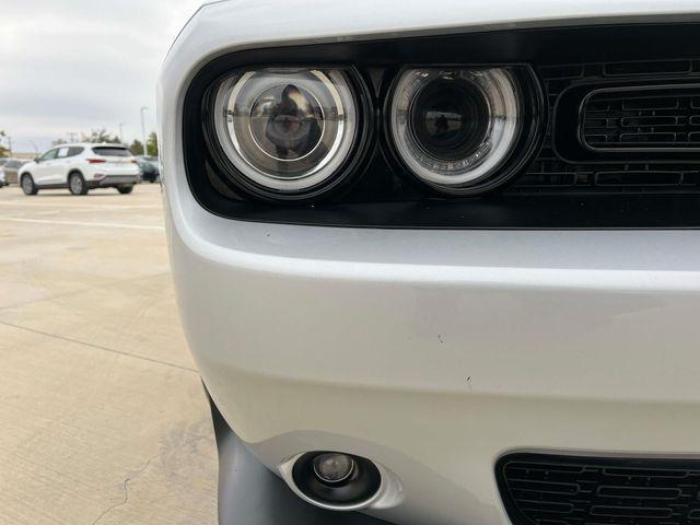 used 2022 Dodge Challenger car, priced at $30,800