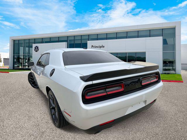 used 2022 Dodge Challenger car, priced at $30,800