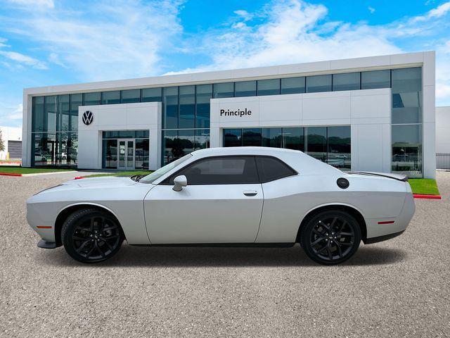 used 2022 Dodge Challenger car, priced at $30,800