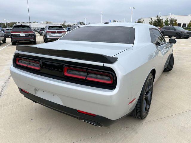 used 2022 Dodge Challenger car, priced at $30,800