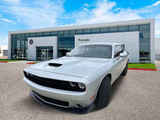 used 2022 Dodge Challenger car, priced at $30,800