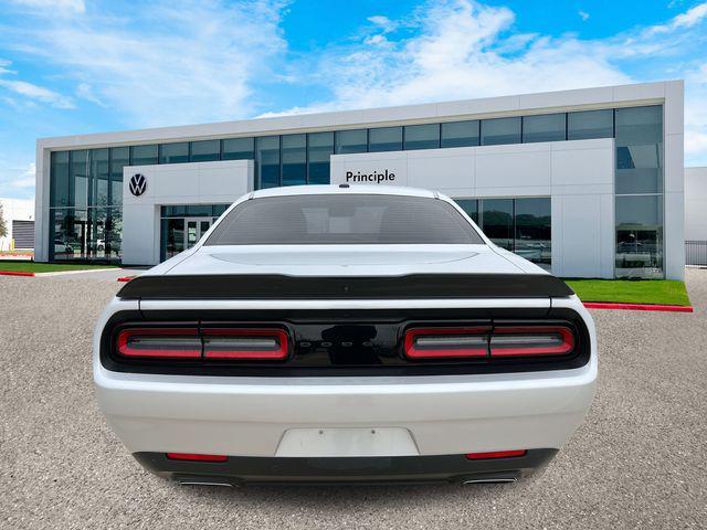 used 2022 Dodge Challenger car, priced at $30,800