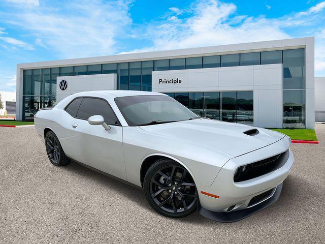 used 2022 Dodge Challenger car, priced at $30,800