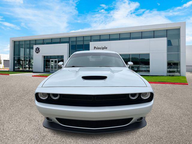 used 2022 Dodge Challenger car, priced at $30,800