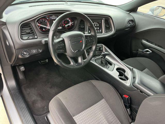 used 2022 Dodge Challenger car, priced at $30,800