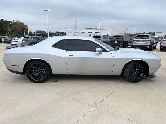 used 2022 Dodge Challenger car, priced at $30,800