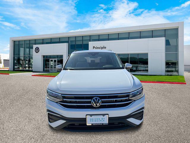 new 2024 Volkswagen Tiguan car, priced at $27,358