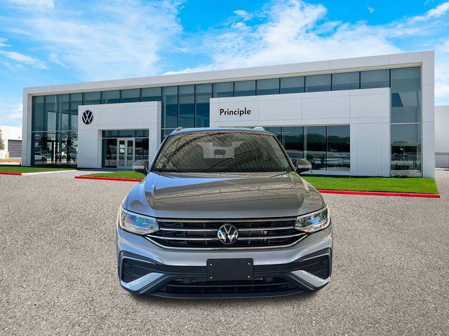 used 2024 Volkswagen Tiguan car, priced at $25,991