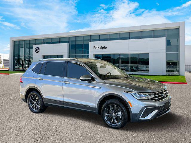used 2024 Volkswagen Tiguan car, priced at $25,991