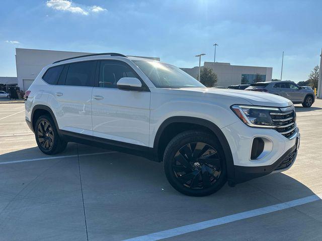 used 2024 Volkswagen Atlas car, priced at $34,732