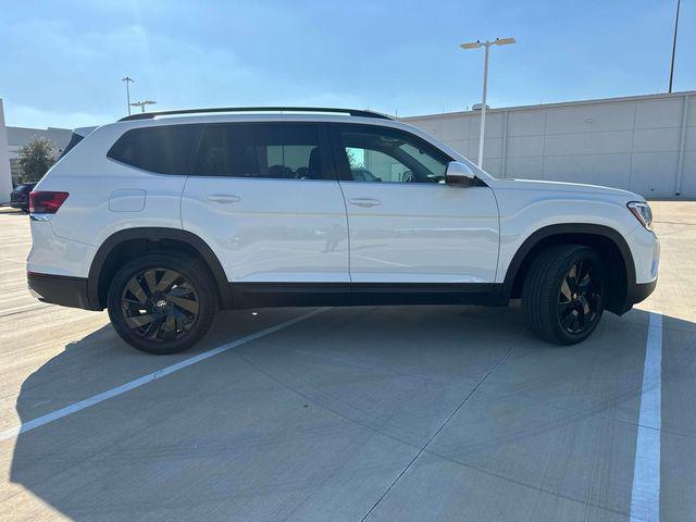 used 2024 Volkswagen Atlas car, priced at $34,732