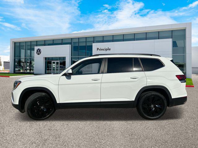 used 2024 Volkswagen Atlas car, priced at $34,732