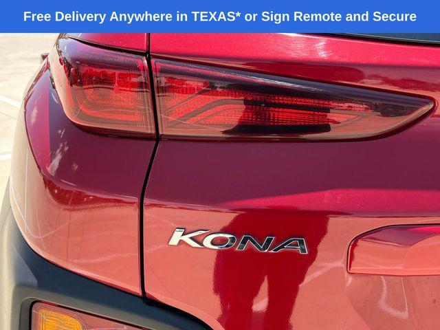 used 2020 Hyundai Kona car, priced at $17,369