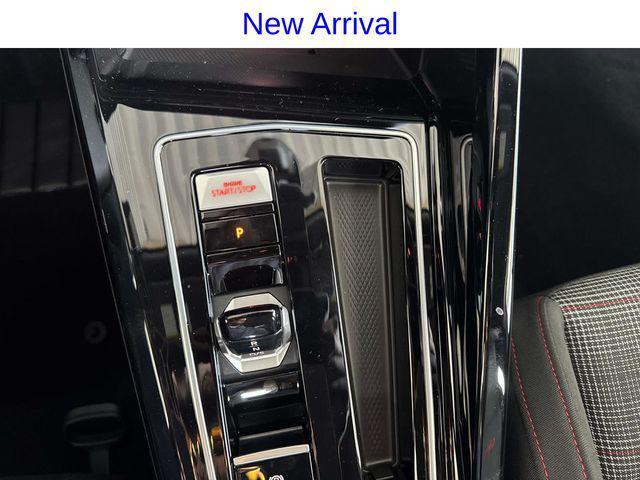 new 2025 Volkswagen Golf GTI car, priced at $33,762