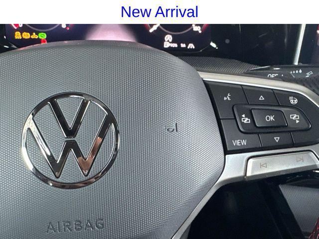 new 2025 Volkswagen Golf GTI car, priced at $33,762