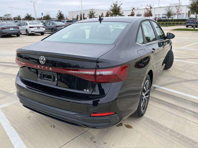 new 2025 Volkswagen Jetta car, priced at $24,498