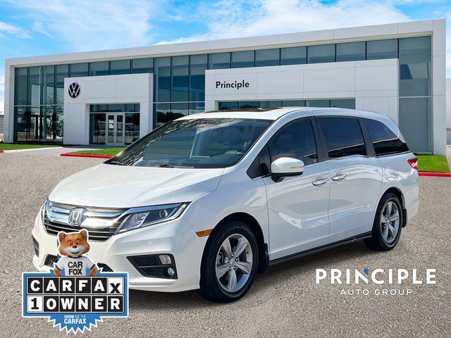 used 2020 Honda Odyssey car, priced at $24,990