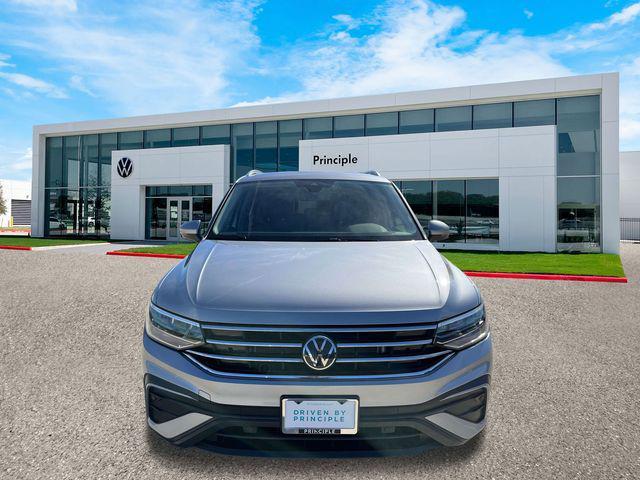 used 2024 Volkswagen Tiguan car, priced at $31,868