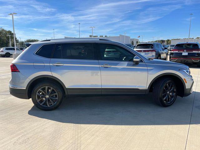 used 2024 Volkswagen Tiguan car, priced at $31,868