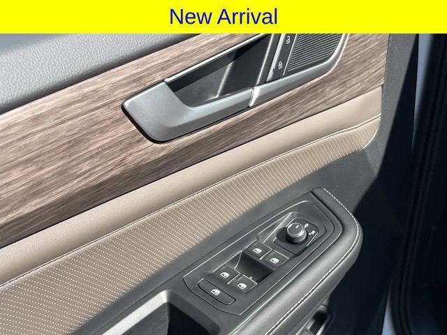 new 2026 Volkswagen Atlas car, priced at $50,223
