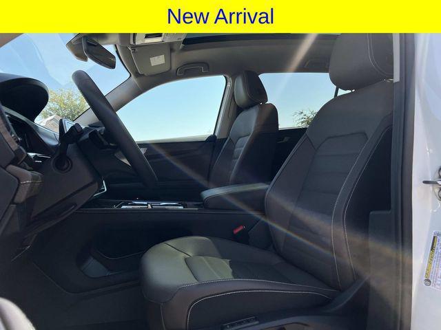 new 2026 Volkswagen Atlas car, priced at $50,223
