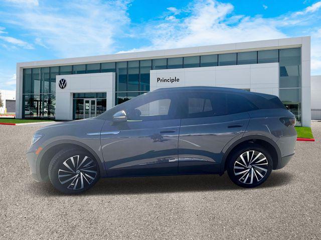 new 2024 Volkswagen ID.4 car, priced at $37,888