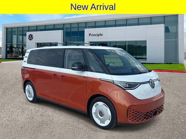 new 2025 Volkswagen ID. Buzz car, priced at $67,969