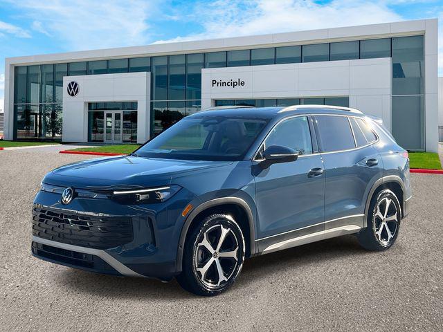 new 2025 Volkswagen Tiguan car, priced at $34,706