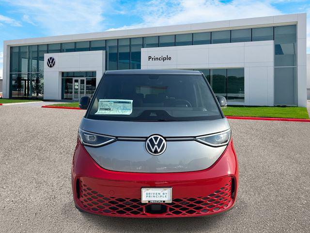 new 2025 Volkswagen ID. Buzz car, priced at $59,490