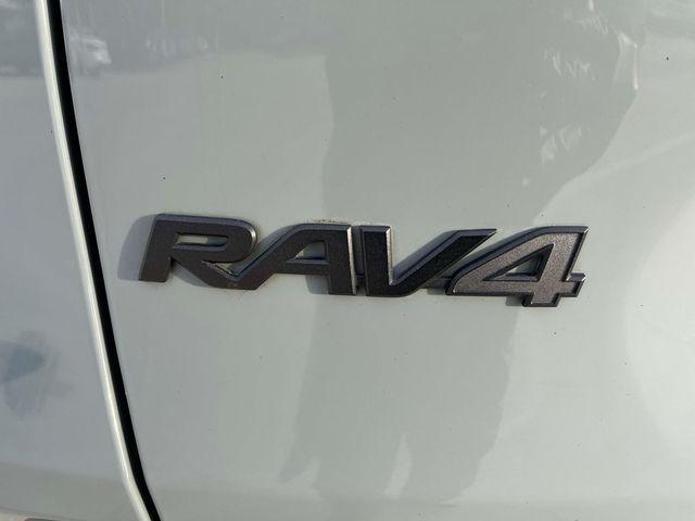 used 2023 Toyota RAV4 car, priced at $30,700