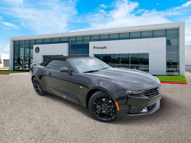 used 2024 Chevrolet Camaro car, priced at $34,991