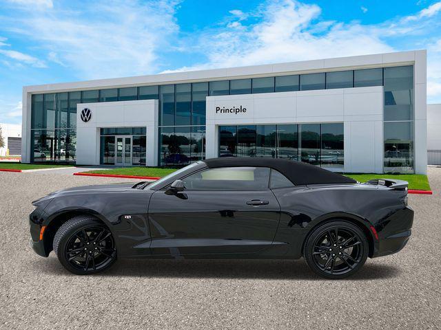 used 2024 Chevrolet Camaro car, priced at $34,991