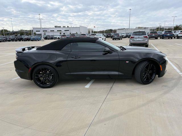 used 2024 Chevrolet Camaro car, priced at $34,991