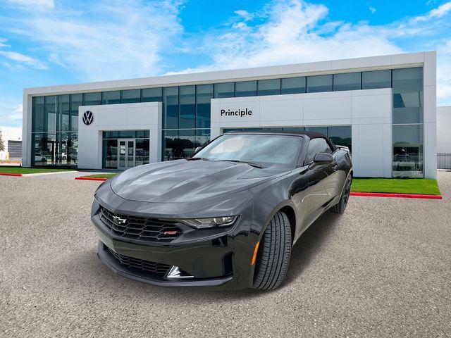 used 2024 Chevrolet Camaro car, priced at $34,991