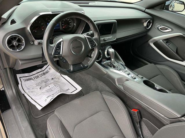 used 2024 Chevrolet Camaro car, priced at $34,991