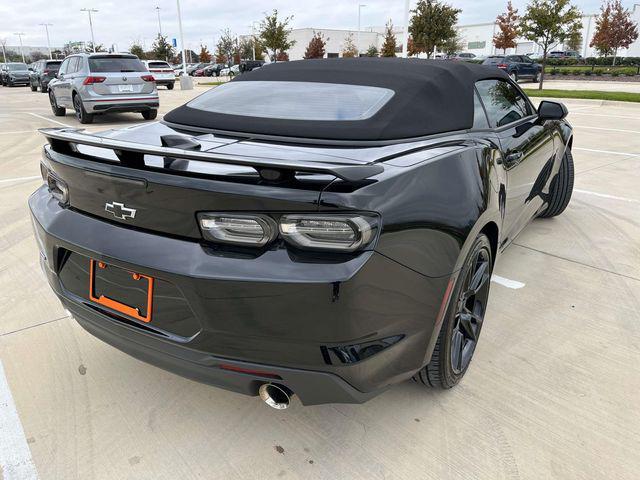 used 2024 Chevrolet Camaro car, priced at $34,991